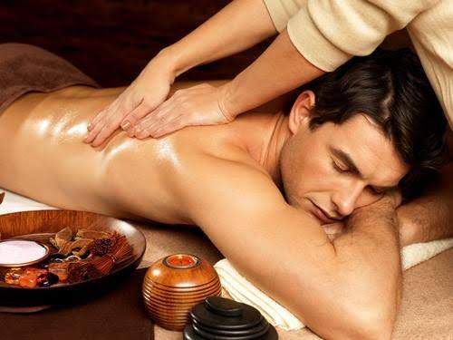 Spa Massage